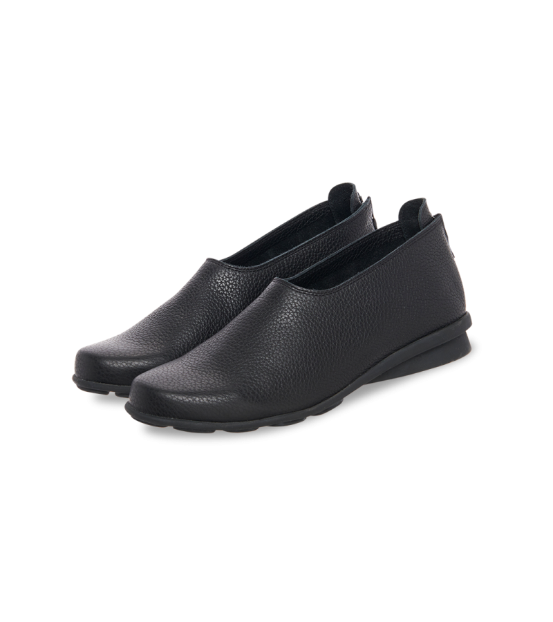 Arche - Denako Black Leather